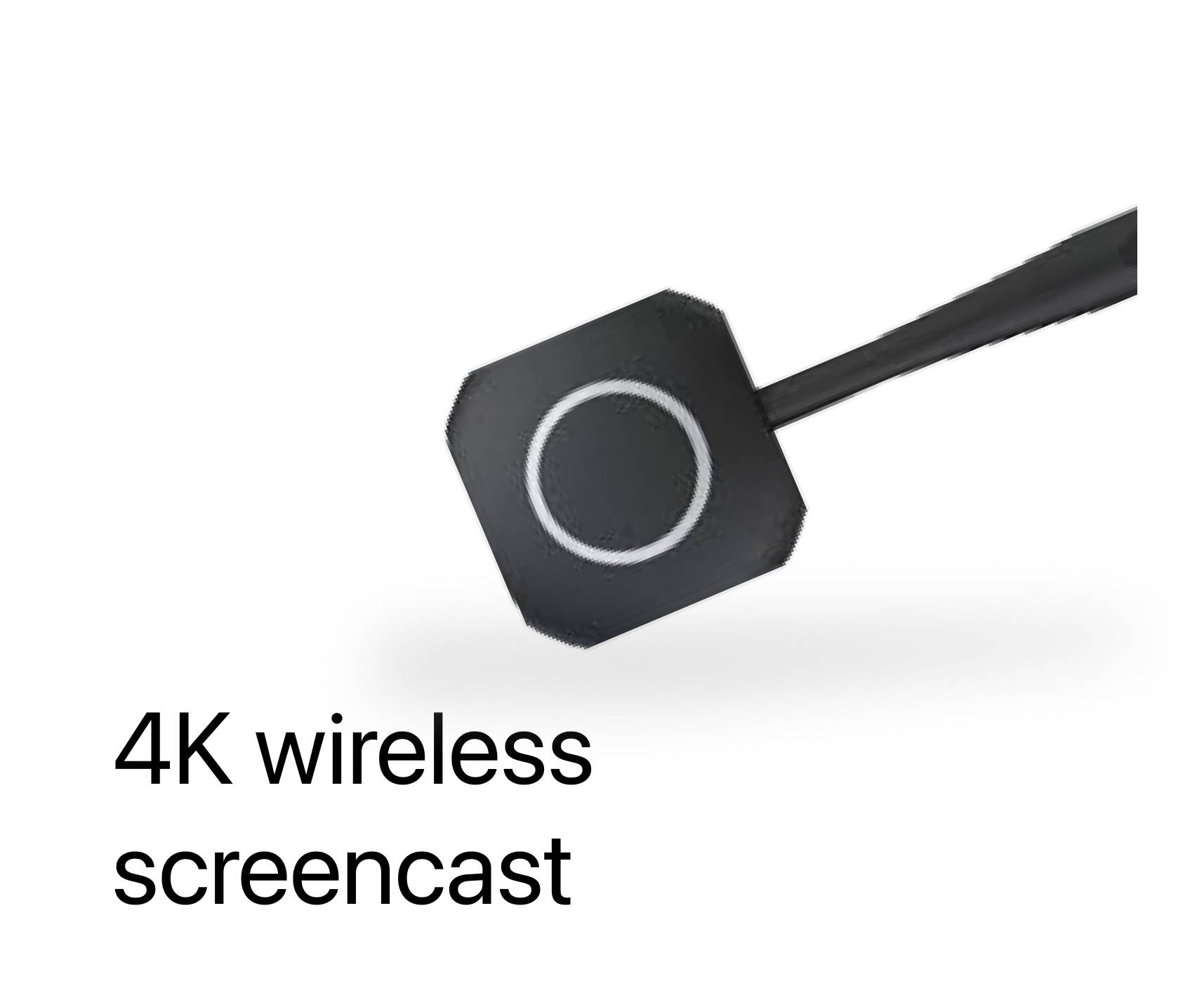 4K wireless screencast